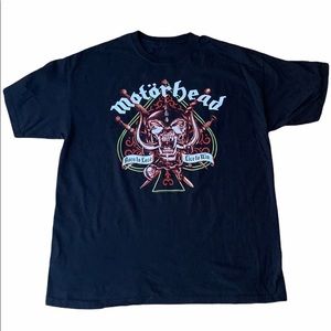 MOTÖRHEAD TEE